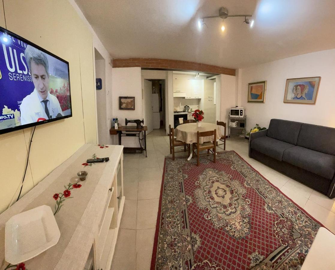 Charme Holidays Венеция Экстерьер фото